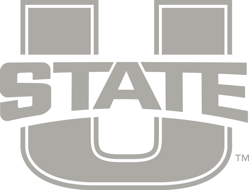 Utah State Aggies 2012-Pres Alternate Logo v7 DIY iron on transfer (heat transfer)